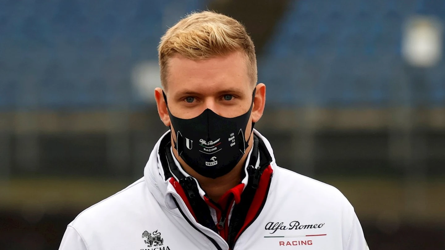 Mick Schumacher Mick Schumacher