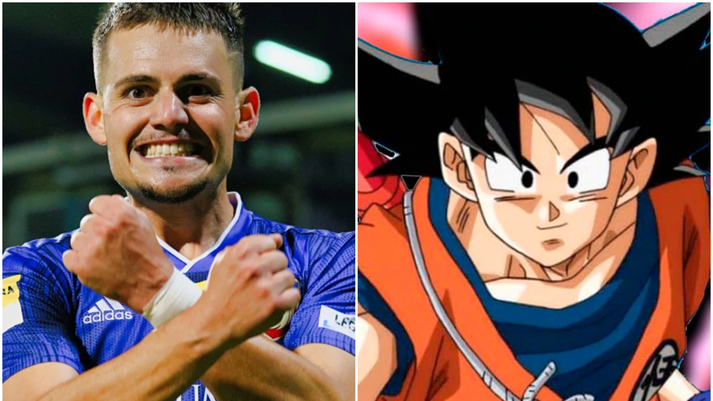 Goku Román, y Goku Goku Román, y Goku