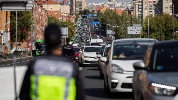 Controles por las restricciones de movilidad