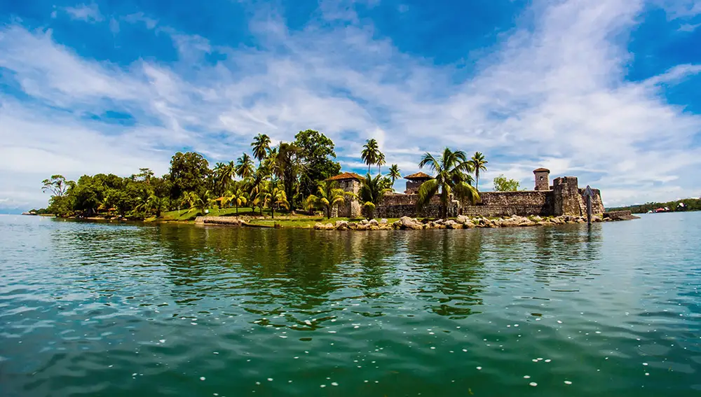 Castillo de San Felipe, Río Dulce/Lago Idiazábal, Guatemala