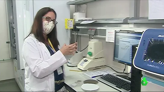 Los filtros que miden la contaminación en el aire también detectan el coronavirus: así se van a usar para frenar nuevos brotes Los filtros que miden la contaminación en el aire también detectan el coronavirus: así se van a usar para frenar nuevos brotes