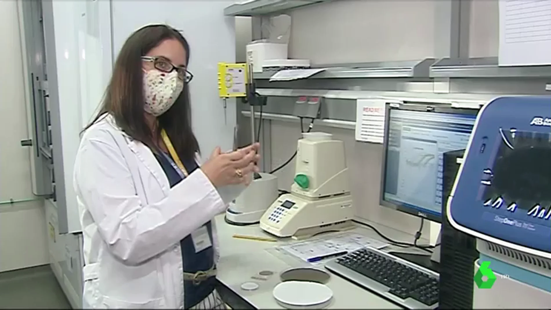 Los filtros que miden la contaminación en el aire también detectan el coronavirus: así se van a usar para frenar nuevos brotes