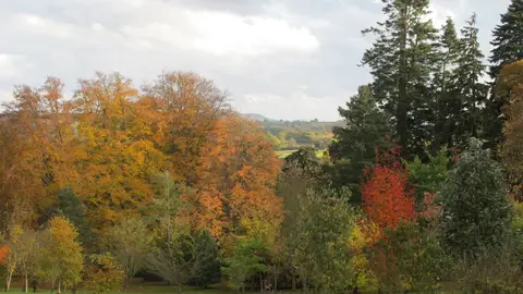 Hergest Croft Gardens Hergest Croft Gardens