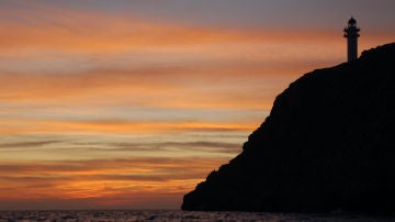 Atardecer en Formentera
