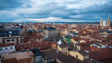 Panorámica de León