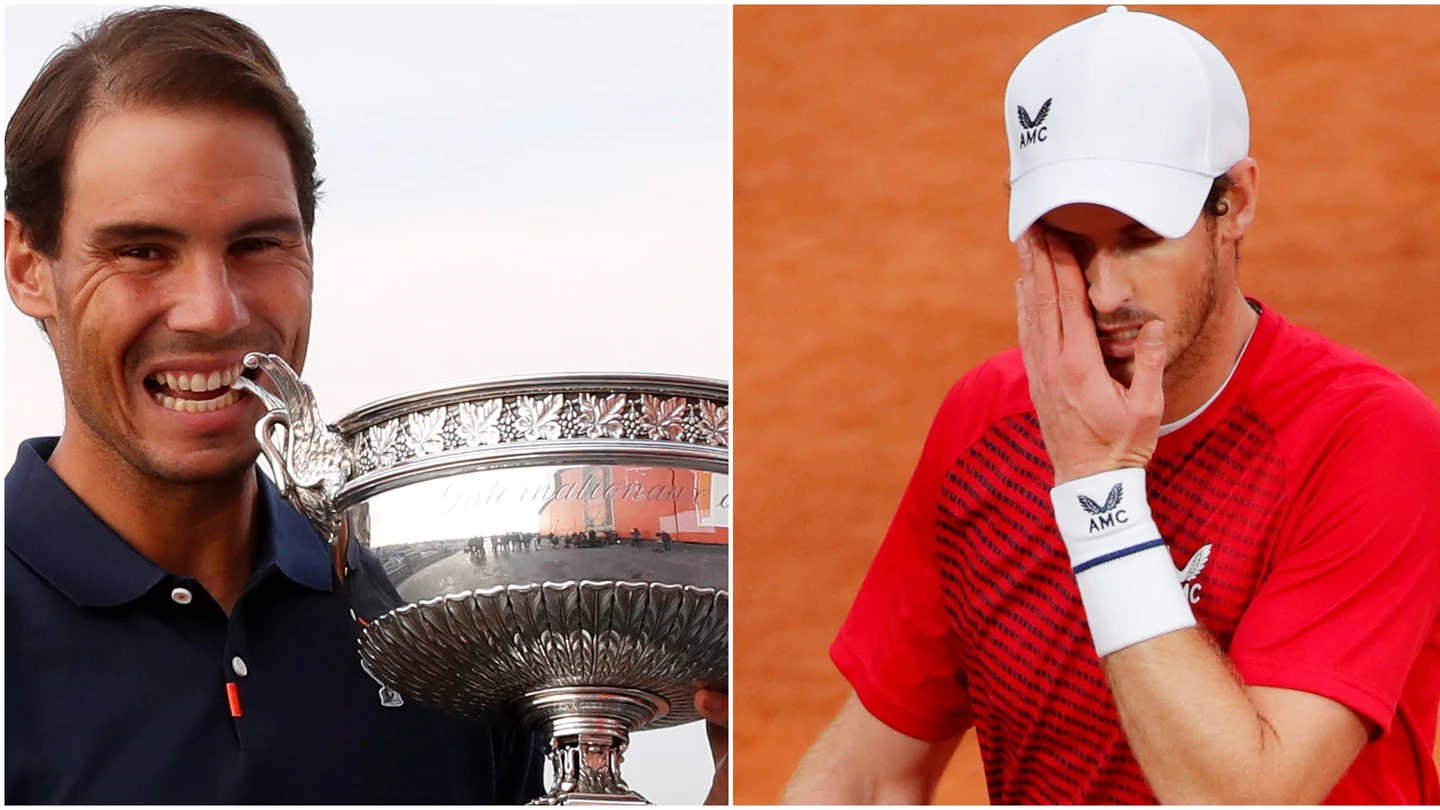Nadal gana el Roland Garros Andy Murray se rinde ante la gesta del español