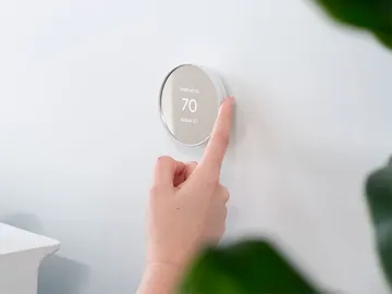 El nuevo termostato de Google El nuevo termostato de Google