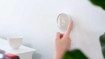 El nuevo termostato de Google