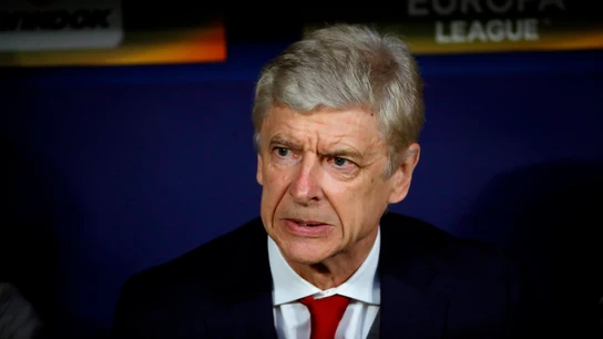 Arsène Wenger Arsène Wenger