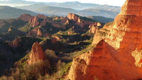 Las Médulas