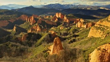 Las Médulas