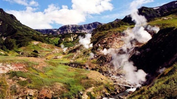 Valle de los Géiseres