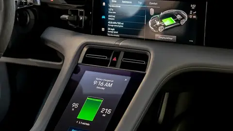 Porsche Taycan Turbo S Porsche Taycan Turbo S