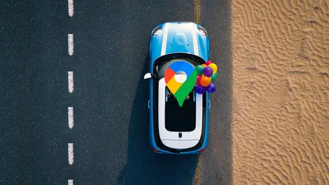 Coche y Google Maps Coche y Google Maps