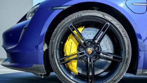 Porsche Taycan Turbo S Porsche Taycan Turbo S