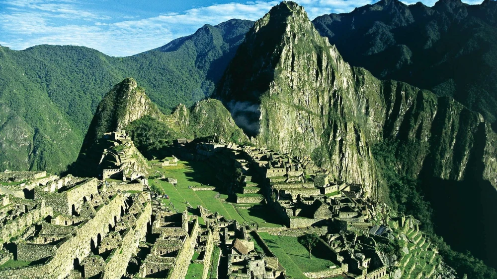 Machu Picchu reabre sus puertas para un turista japonés atrapado por el coronavirus