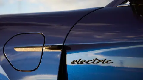 Porsche Taycan Turbo S Porsche Taycan Turbo S