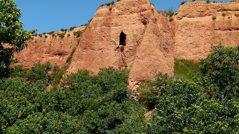 Las Médulas Las Médulas