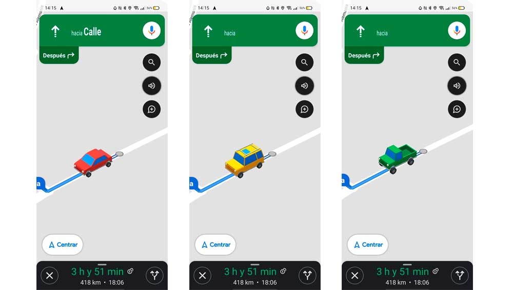 Elige el coche que más te gusta