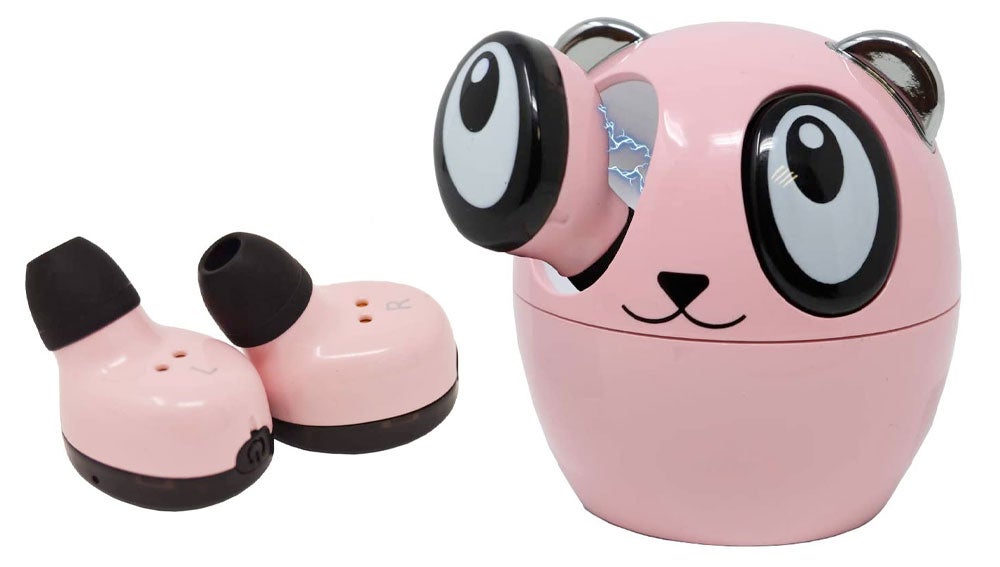 Auriculares Dynasonic para niños.