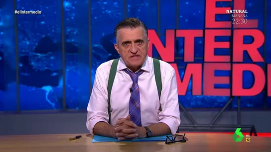 La tajante respuesta de Wyoming a la "actitud de matón" de Vox tras su tuit "amenazante" La tajante respuesta de Wyoming a la "actitud de matón" de Vox tras su tuit "amenazante"