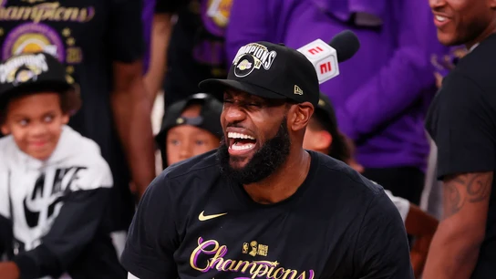 LeBron James LeBron James