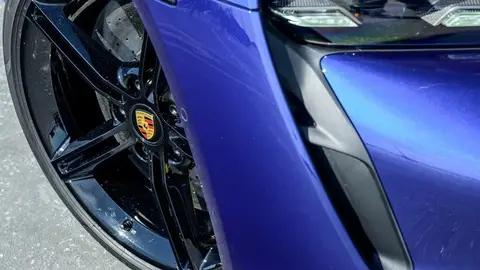 Porsche Taycan Turbo S Porsche Taycan Turbo S