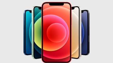 iPhone 12 y iPhone 12 mini
