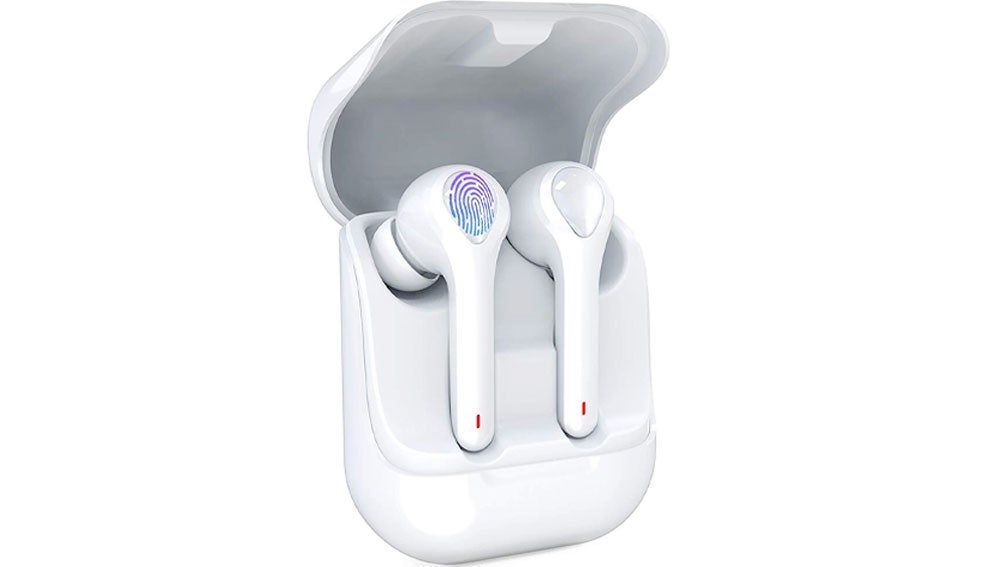 Auriculares Donerton bluetooth.
