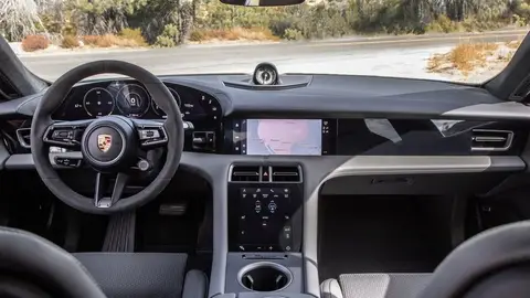 Porsche Taycan Turbo S Porsche Taycan Turbo S