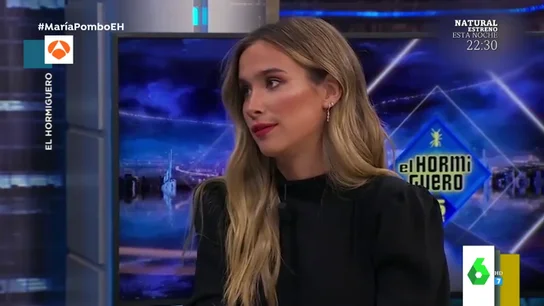María Pombo confiesa qué hay detrás de su trabajo como 'influencer': "Me ven unas 700.000 personas todos los días" María Pombo confiesa qué hay detrás de su trabajo como 'influencer': "Me ven unas 700.000 personas todos los días"