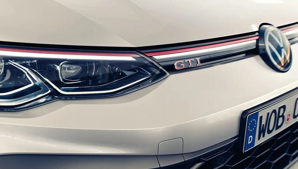 Volkswagen Golf GTI Clubsport 2021