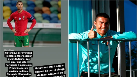 Cristiano Ronaldo Cristiano Ronaldo