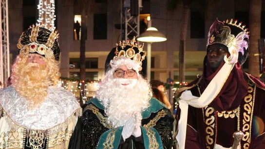 Los Reyes Magos Los Reyes Magos