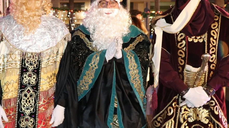 Los Reyes Magos