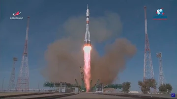 La nave rusa Soyuz MS-17 intentará llegar a la Estación Espacial Internacional en tiempo récord 