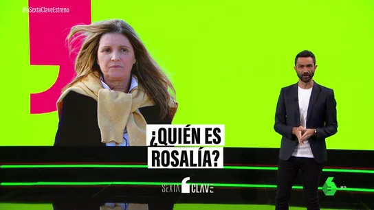 ¿Quién es Rosalía Iglesias? ¿Quién es Rosalía Iglesias?