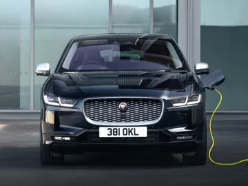 El Jaguar I-Pace tendrá una carga más rápida que otros modelos El Jaguar I-Pace tendrá una carga más rápida que otros modelos