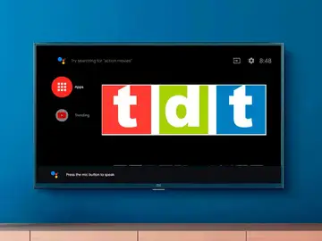 Reorganiza tus canales en Android TV Reorganiza tus canales en Android TV
