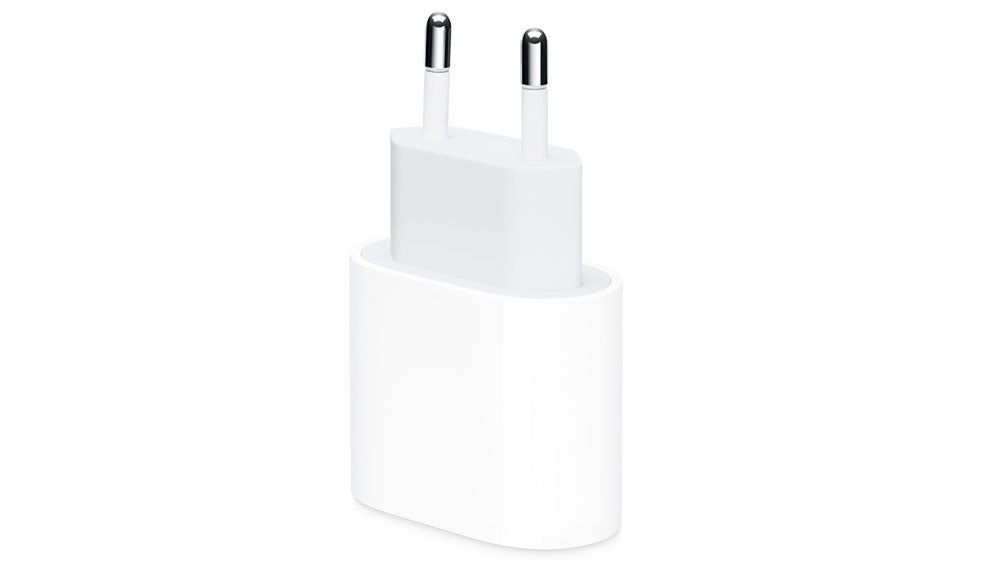 Cargador de 20W
