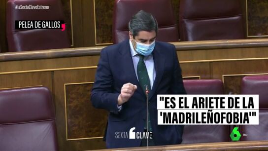 El portavoz adjunto del PP, Jos&eacute; Ignacio Ech&aacute;niz
