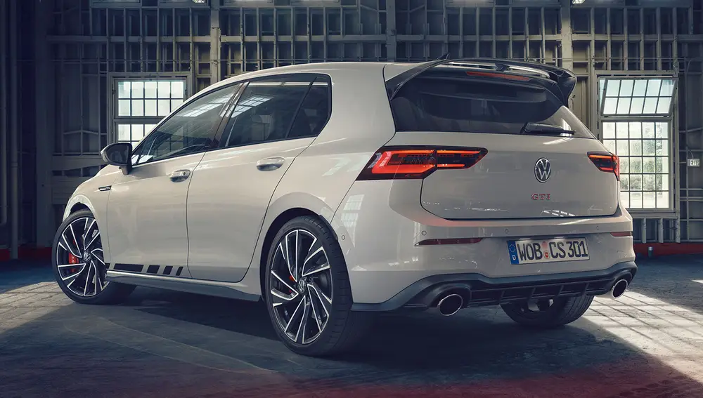 Volkswagen Golf GTI Clubsport 2021