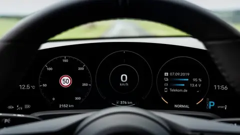 Porsche Taycan Turbo S Porsche Taycan Turbo S