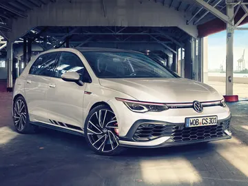 Volkswagen Golf GTI Clubsport 2021 Volkswagen Golf GTI Clubsport 2021