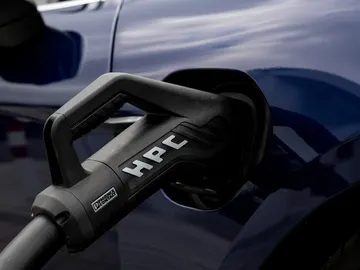 Carga rápida eléctrica Carga rápida eléctrica