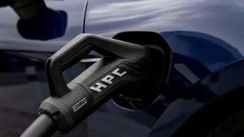 Carga rápida eléctrica Carga rápida eléctrica