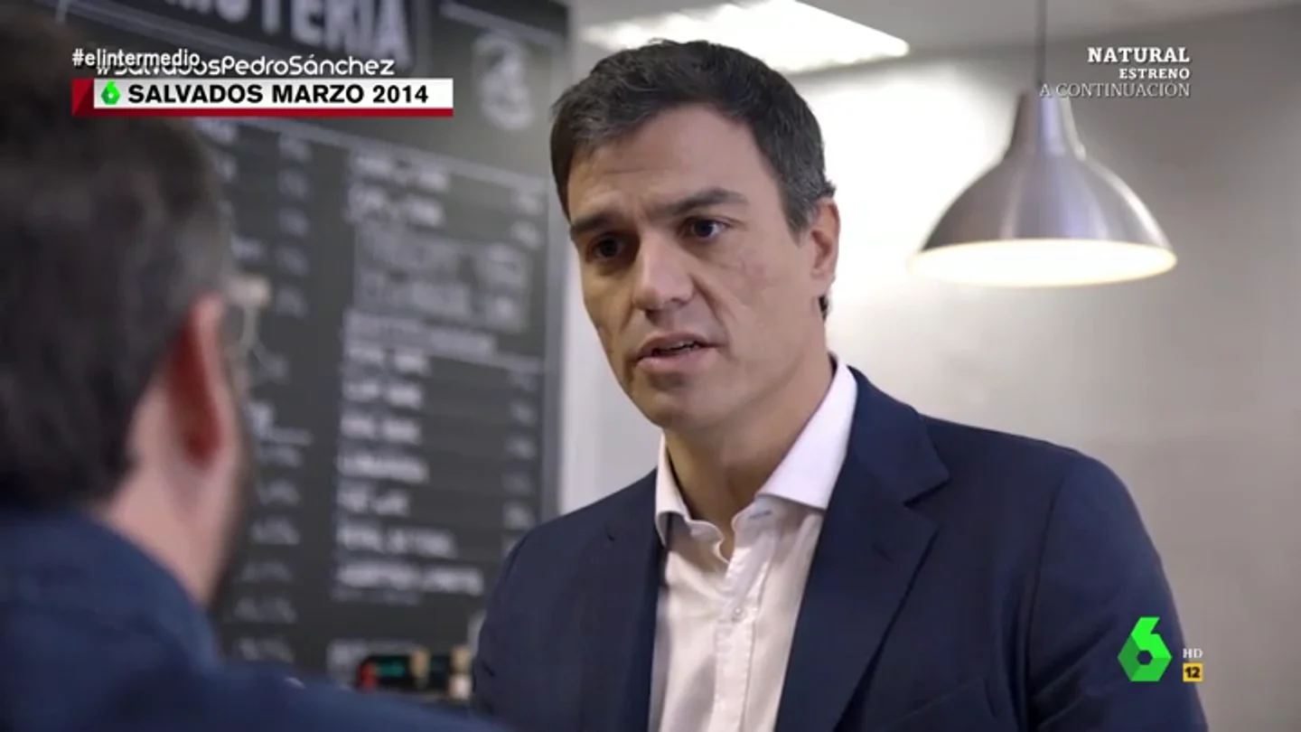 Cuando un "idealista" Pedro Sánchez se comprometía a renunciar a las comodidades que "hacen peor al PSOE", como elegir el órgano de los jueces Cuando un "idealista" Pedro Sánchez se comprometía a renunciar a las comodidades que "hacen peor al PSOE", como elegir el órgano de los jueces