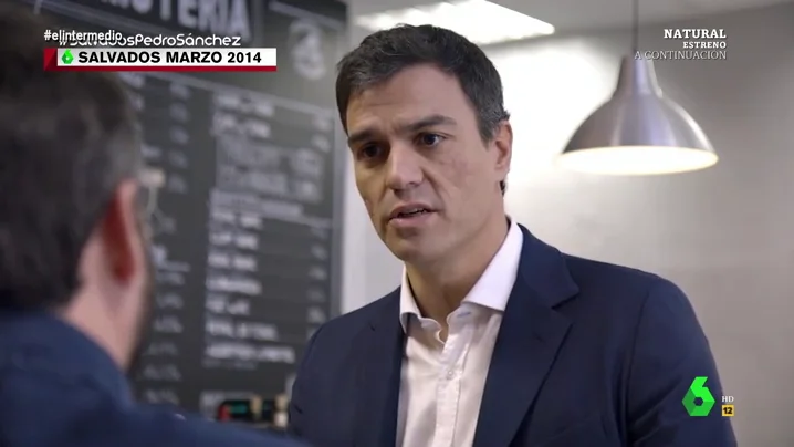 Cuando un "idealista" Pedro Sánchez se comprometía a renunciar a las comodidades que "hacen peor al PSOE", como elegir el órgano de los jueces