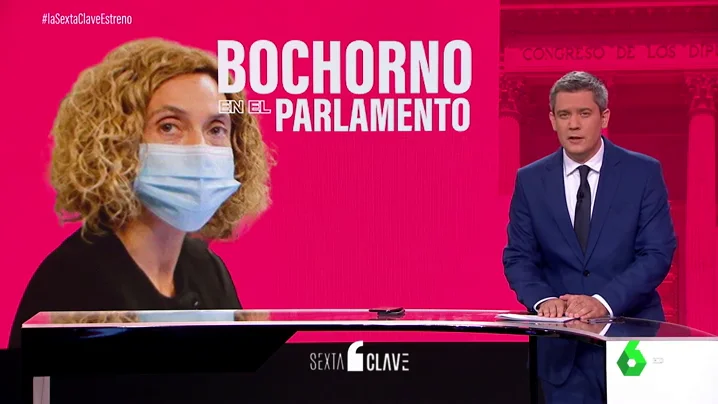 La crítica de Rodrigo Blázquez a la clase política en el Congreso