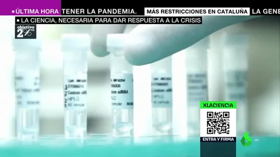 Objetivo 2%: más de 100.000 firmas en un día para destinar el 2% del PIB a la ciencia Objetivo 2%: más de 100.000 firmas en un día para destinar el 2% del PIB a la ciencia